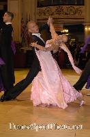 Aleksander Dmitrenko & Mariya Marderfeld at 