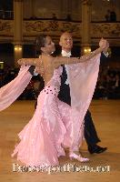 Aleksander Dmitrenko & Mariya Marderfeld at 