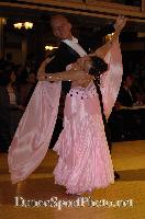 Aleksander Dmitrenko & Mariya Marderfeld at 