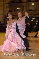 Aleksander Dmitrenko & Mariya Marderfeld at 