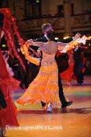 Aleksander Dmitrenko & Mariya Marderfeld at 