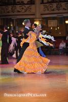 Aleksander Dmitrenko & Mariya Marderfeld at 