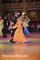 Aleksander Dmitrenko & Mariya Marderfeld at 