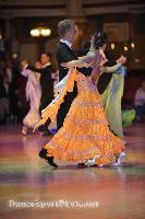 Aleksander Dmitrenko & Mariya Marderfeld at 