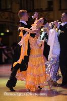 Aleksander Dmitrenko & Mariya Marderfeld at 