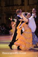 Aleksander Dmitrenko & Mariya Marderfeld at 