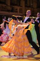 Aleksander Dmitrenko & Mariya Marderfeld at 