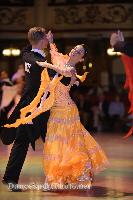 Aleksander Dmitrenko & Mariya Marderfeld at 