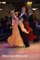 Aleksander Dmitrenko & Mariya Marderfeld at 