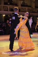 Aleksander Dmitrenko & Mariya Marderfeld at 