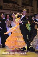 Aleksander Dmitrenko & Mariya Marderfeld at 
