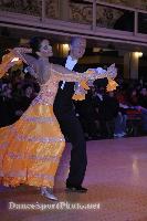 Aleksander Dmitrenko & Mariya Marderfeld at 