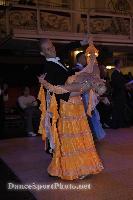 Aleksander Dmitrenko & Mariya Marderfeld at 