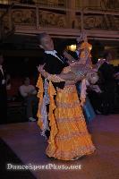 Aleksander Dmitrenko & Mariya Marderfeld at 