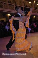 Aleksander Dmitrenko & Mariya Marderfeld at 