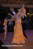 Aleksander Dmitrenko & Mariya Marderfeld at 