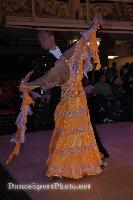 Aleksander Dmitrenko & Mariya Marderfeld at 