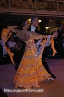 Aleksander Dmitrenko & Mariya Marderfeld at 
