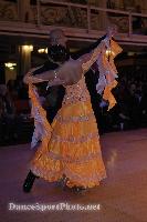 Aleksander Dmitrenko & Mariya Marderfeld at 