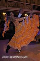 Aleksander Dmitrenko & Mariya Marderfeld at 