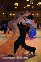 Aleksander Dmitrenko & Mariya Marderfeld at 