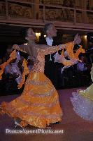 Aleksander Dmitrenko & Mariya Marderfeld at 