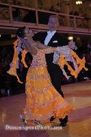 Aleksander Dmitrenko & Mariya Marderfeld at 