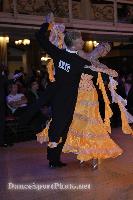 Aleksander Dmitrenko & Mariya Marderfeld at 
