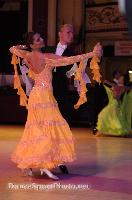 Aleksander Dmitrenko & Mariya Marderfeld at 