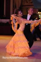 Aleksander Dmitrenko & Mariya Marderfeld at 
