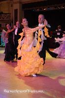 Aleksander Dmitrenko & Mariya Marderfeld at 