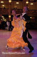 Aleksander Dmitrenko & Mariya Marderfeld at 