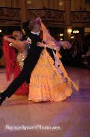 Aleksander Dmitrenko & Mariya Marderfeld at 
