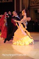 Aleksander Dmitrenko & Mariya Marderfeld at 