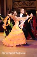 Aleksander Dmitrenko & Mariya Marderfeld at 