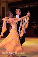 Aleksander Dmitrenko & Mariya Marderfeld at 