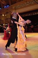 Aleksander Dmitrenko & Mariya Marderfeld at 