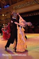 Aleksander Dmitrenko & Mariya Marderfeld at 