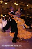 Aleksander Dmitrenko & Mariya Marderfeld at 