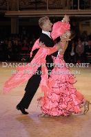 Aleksander Dmitrenko & Mariya Marderfeld at 