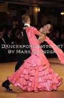 Aleksander Dmitrenko & Mariya Marderfeld at 