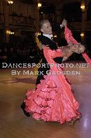 Aleksander Dmitrenko & Mariya Marderfeld at 