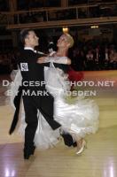 Anton Koukareko & Elena Koukareko at 