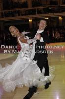 Anton Koukareko & Elena Koukareko at 