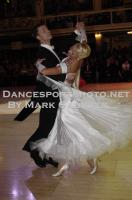 Anton Koukareko & Elena Koukareko at 