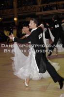 Anton Koukareko & Elena Koukareko at 