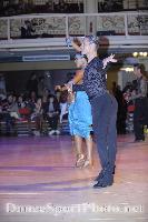 Anton Koukareko & Elena Koukareko at 