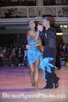 Anton Koukareko & Elena Koukareko at 