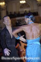 Anton Koukareko & Elena Koukareko at 