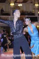 Anton Koukareko & Elena Koukareko at 